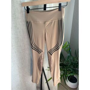 TUFFRIDER Women’s PINTA Equestrian Riding‎ Tights Leggings Breeches Small